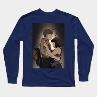 Orpheus and Eurydice Long Sleeve T-Shirt